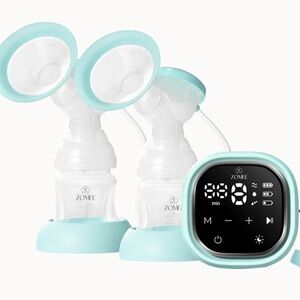 ZOMEE Z2 Breast pump new open box